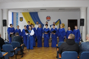 У Маловисківській громаді 24 лютого відзначили  Національний День молитви