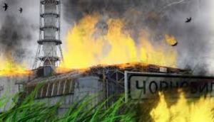 26 квітня - День шани усіх ліквідаторів Чорнобильської катастрофи