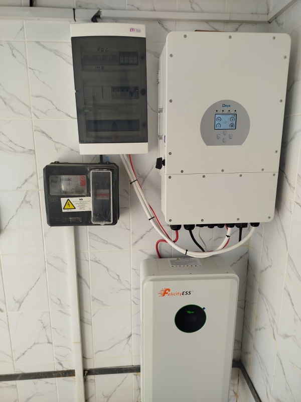 На насосній станції у селі Веселе встановлено обладнання, що забезпечить безперебійну подачу води для одного з мікрорайонів Малої Виски