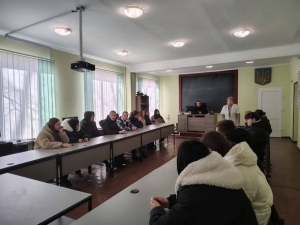 Тиждень знань з безпеки життєдіяльності під назвою &laquo;Майстерня здоров&rsquo;я: тиждень корисних звичок та практичних порад&raquo; пройшов у ПТУ № 16 м.Мала Виска