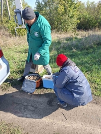 На території Маловисківської міської  територіальної громади проведено щорічні заходи по пероральній вакцинації проти сказу диких м&rsquo;ясоїдних тварин
