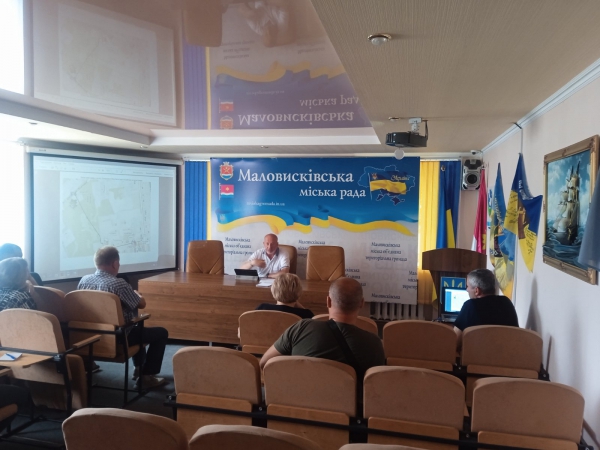 24 червня 2025 року відбулося засідання Ради безбар’єрності при виконавчому комітеті Маловисківської   міської ради