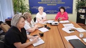 Розвиток освіти у Маловисківській та Тишківській громадах: пріоритети на 2026/2027 навчальний рік