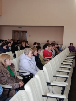 У Маловисківській громаді поглиблювали інклюзію: розглядали практичні інструменти для педагогів у співпраці з програмою Polaris