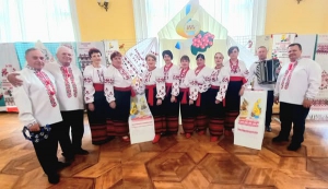 Колектив «Джерело» КЗ «Будинок культури Маловисківської міської ради» взяв участь у Всеукраїнському фестивалі – конкурсі «Калиновий спів»