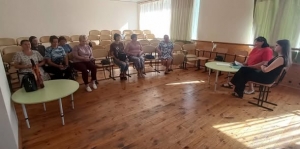 Працівники культури Маловисківської громади обговорювали плани на серпень