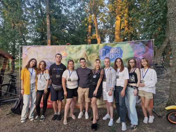 У м.Мала Виска Маловисківської громади  відзначили День молоді