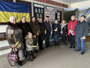 У музеї історії Маловисківщини імені О.С.Ковтуна Маловисківської громади провели  День пам&rsquo;яті та молитви