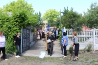 16 червня 2026 року Маловисківська громада попрощалася з військовослужбовцем Ігорем Ляшок