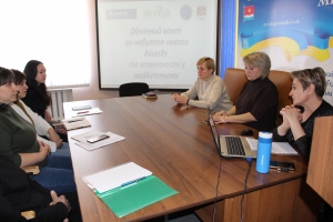 Соціалізація людей поважного віку та активне довголіття повинні стати одним з пріоритетів Маловисківської громади