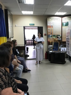 У Музеї історії Маловисківщини імені О. С. Ковтуна відкрито банерну виставку &laquo;Музейні скарби Кіровоградщини&raquo;