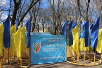 27 квітня 2026 року Маловисківська громада  приймала гостей з десяти громад Новоукраїнського району: у міському парку відбулися змагання зі спортивного орієнтування