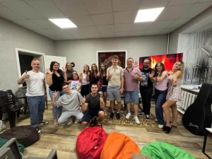 У Маловисківській громаді вперше відбувся &laquo;Квартирник&raquo;!