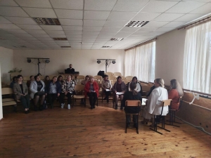 У Маловисківській громаді  працівники культури підбили підсумки роботи за 2025 рік та визначили першочергові завдання