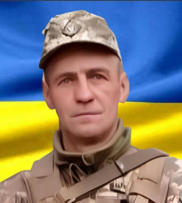 26 травня Маловисківська громада попрощалася з воїном -Захисником Віталієм Шелестом