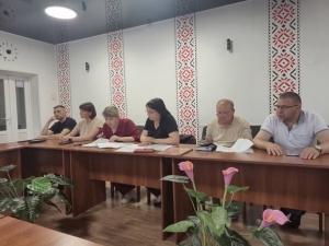У професійно-технічному училищі № 16 м.Мала Виска  відбулося чергове засідання приймальної комісії, під час якого було розглянуто питання комплектування навчальних груп на 2026&ndash;2027 навчальний рік
