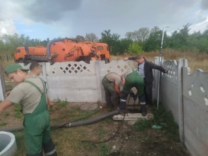 КП &laquo;Мала Виска Водоканал&raquo; продовжує роботи на виробничих об'єктах