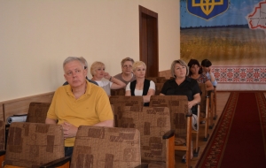Посадовці Маловисківської міської ради та очільники закладів охорони здоров&rsquo;я громади  взяли участь у черговому &laquo;Діалозі з громадами&raquo; на платформі Конгресу місцевих та регіональних влад при Президентові України