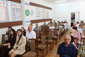 У Маловисківській громаді відзначили День медичного працівника
