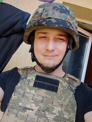 Маловисківська громада втратила свого Захисника &ndash; на війні загинув Андрій Терещенко