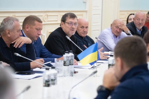 29 вересня 2025 року відбулося чергове засідання Правління Асоціації міст України