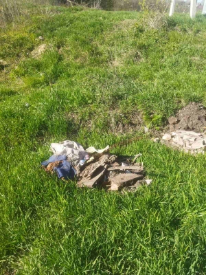 Знову засмічуємо довкілля?