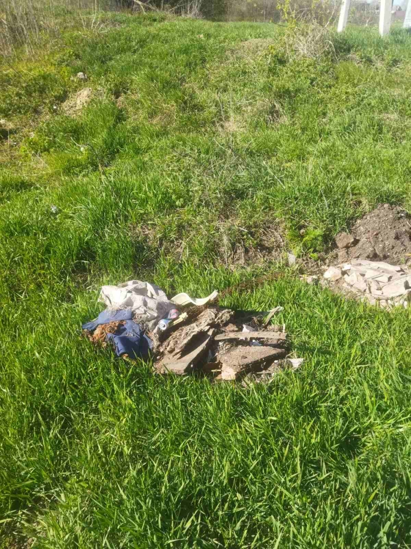 Знову засмічуємо довкілля?