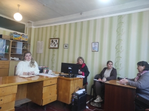 23 березня 2026 року відбулася нарада робочої групи по відзначенню 40 роковин з Дня Чорнобильської катастрофи