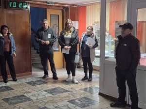 ПТУ № 16 м.Мала Виска отримало генератор для котельні від спонсорів
