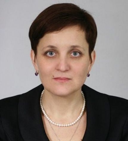 Леся Анатоліївна Постолюк